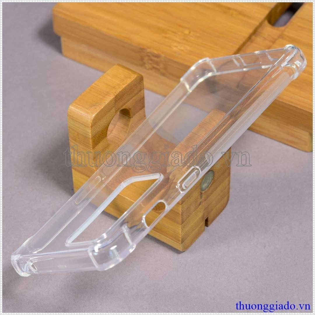 Ốp lưng dẻo OnePlus 9RT, (Ốp lưng Silicone trong suốt)